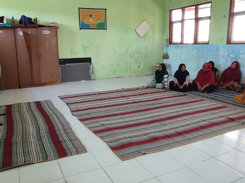 Pertemuan Wali Murid Menyambut Semester Ganjil Tahun Ajaran 2025/2026