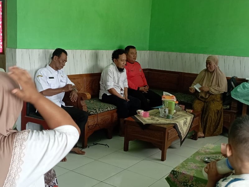 Pertemuan Wali Murid SD Negeri 5 banyuputih