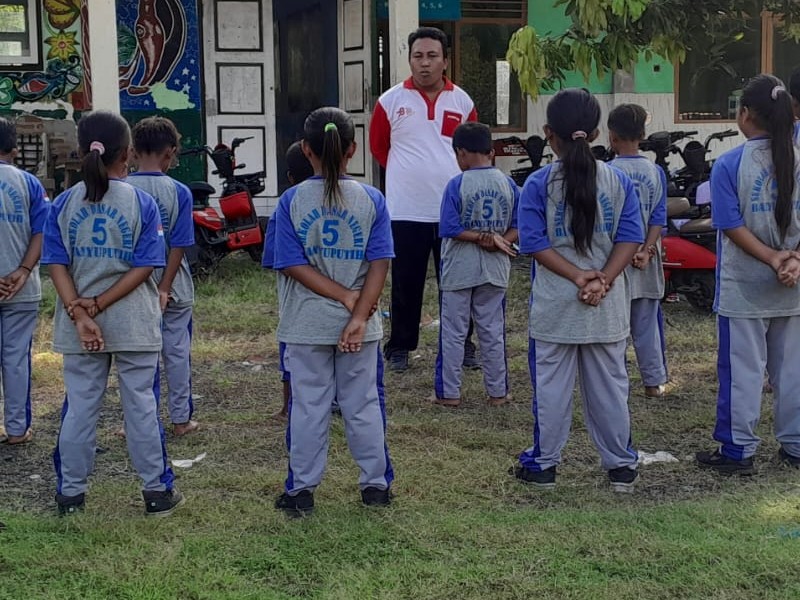 Pekan Olahraga SD Negeri 5 Banyuputih