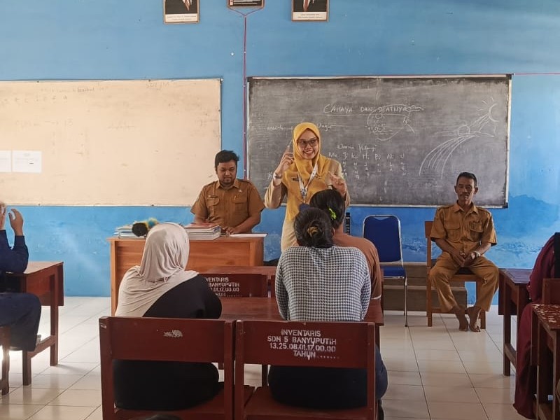 Puskesmas Banyuputih Gelar Skrining Kesehatan dan Edukasi untuk Siswa-Siswi SDN 5 Banyuputih