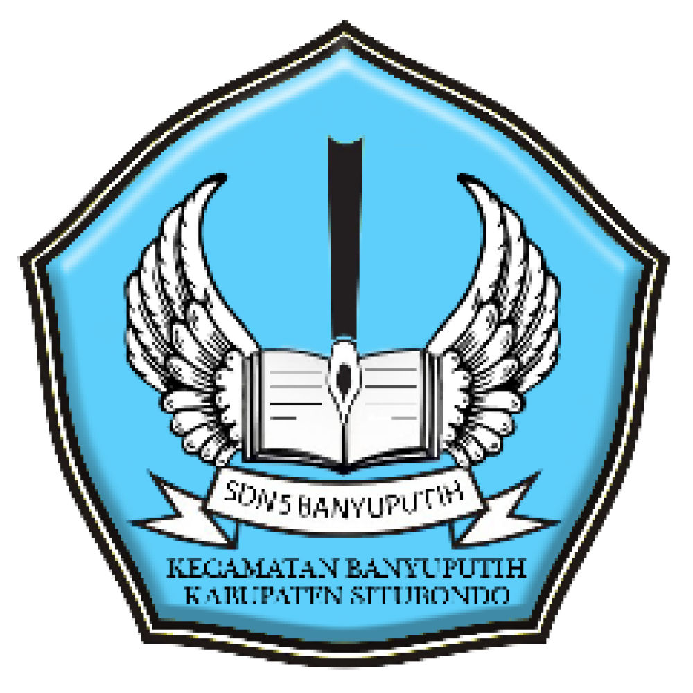 Logo SD NEGERI 5 BANYUPUTIH